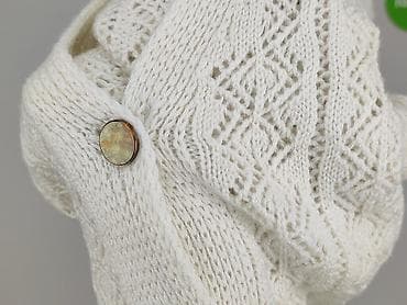 zara basic kurtka puchowa: Kardigan damski, rozmiar M — 5