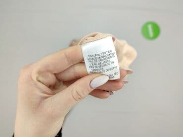 sukienka z bufiastymi rękawami asos: Sukienka damska, L — 7