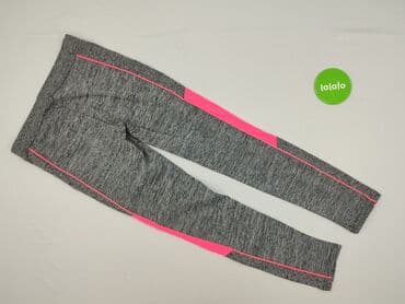 kipsta koszulki: Legginsy Sportowe damskie, S — 3