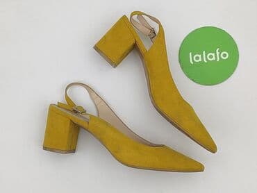 kapcie na ostrogę piętową: Półbuty damskie, 40 — 3