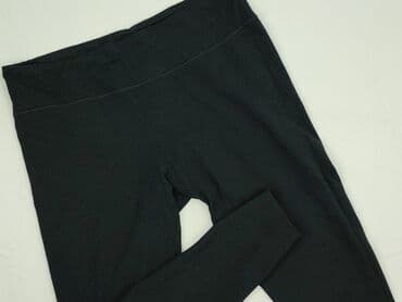 bluzki dla puszystych allegro: Janina, Leggings Elegant for women, size XL (EU 42) — 1