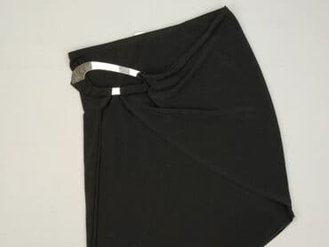 spódnice czarne asymetryczne: Spódnica damska, rozmiar M — 2