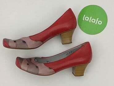 pull and bear obuwie: Półbuty damskie, rozmiar 38 — 4