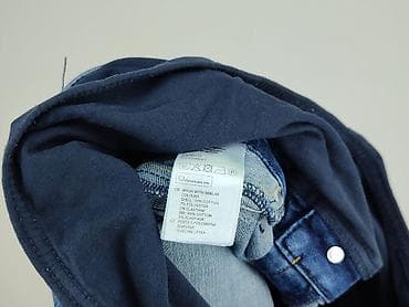 spodenki ciążowe h: H&M Mama, Szorty damskie, rozmiar S — 5
