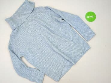 golfy z wiskozy: Golf damski, rozmiar S — 2