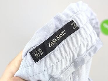 gouse: Zara, Spodnie materiałowe damskie, rozmiar XS — 5