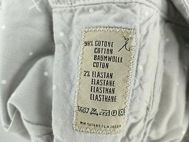 hand work denim: Drykorn, Spodnie materiałowe damskie, rozmiar L — 5