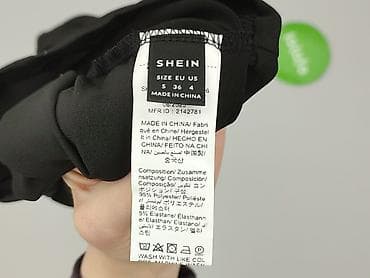 gorset bluzki: Shein, Top damski, rozmiar S — 4