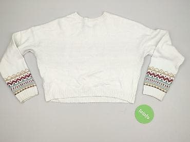 sweter chanel: Hollister, Sweter damski, rozmiar M — 3