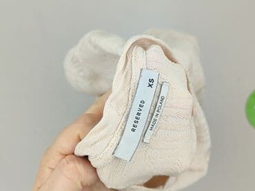 bluzki z frędzlami reserved: Bluzka damska, rozmiar XS — 4