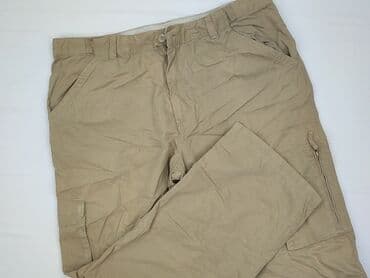 spodnie cargo lidl: Spodnie cargo damskie, L — 1