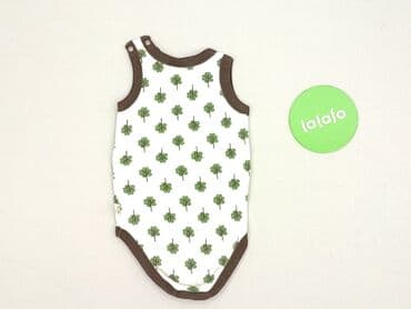 podkoszulki 98: Body, KappAhl, 0-1 month, 
condition - Perfect — 3