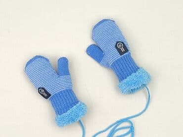 kurtka flek: Gloves, 14 cm, condition - Good — 1