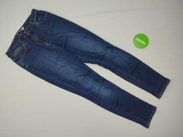 jeansy z asymetrycznym zapieciem: Mint Velvet, Jeansy damskie, L — 2