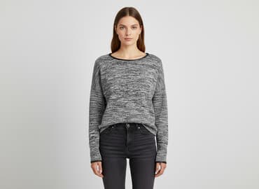 kapcie elfy: Reserved, Sweter damski, rozmiar M — 6