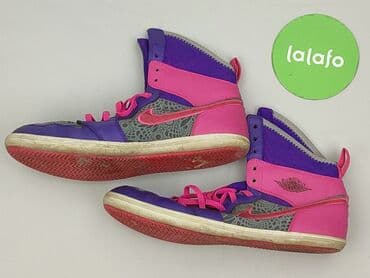 kapcie jordan pluszowe allegro: Air Jordan, Sneakersy dla mężczyzn, rozmiar 40 — 3