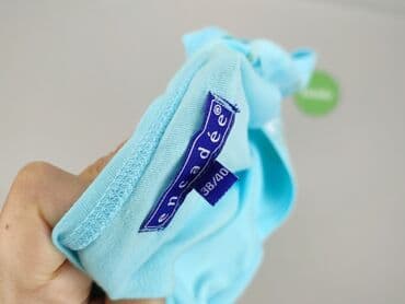 koszulka z kwadratowym dekoltem: Encadee, Top damski, rozmiar M — 6