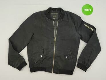 damska kurtka bomberka: ONLY, Kurtka bomberka damska, rozmiar XS — 2