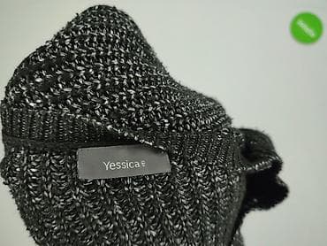 narzuty: Yessica, Sweter damski, rozmiar XL — 5