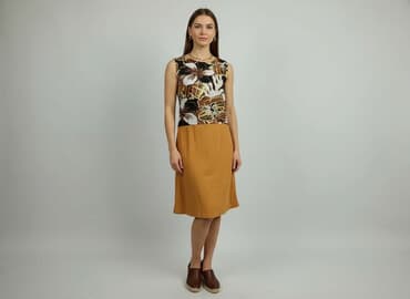 sukienki wiskoza midi: Sukienka damska, rozmiar M — 1