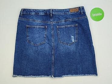 spodenki jeansowe pull: Esprit, Spódnica damska, rozmiar 2XL — 3