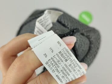 spodnie woskowane damskie stradivarius: Stradivarius, Spodnie materiałowe damskie, rozmiar XS — 5