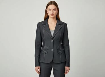 garnitury standard: Elegancki komplet, rozmiar L — 1