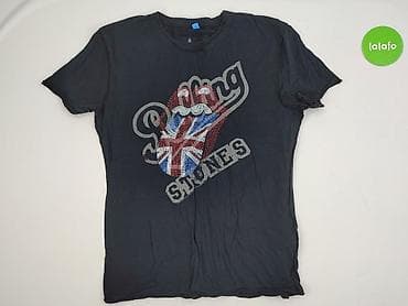bruce springsten t shirty: The Rolling Stones, T-shirt damski, rozmiar XL — 2