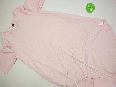 oversize t shirt basic: Shein Curve, Sukienka damska, rozmiar XL — 2