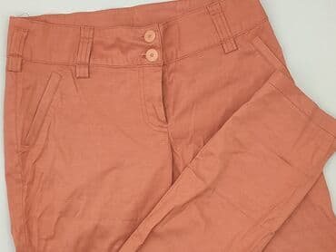 kapcie wyprzeda: Spodnie materiałowe damskie, rozmiar S — 1