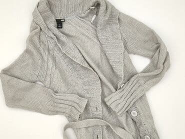 Kardigany: H&M, Kardigan damski, rozmiar S