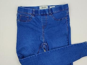 buty ewing: New Look, Jeansy damskie, rozmiar M — 1