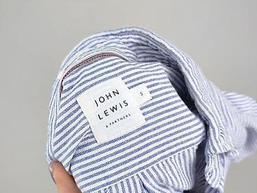 second style: John Lewis, Koszulа dla mężczyzn, rozmiar S — 4