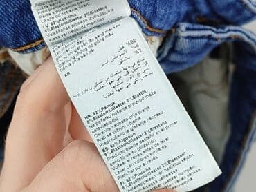 markowe dżinsy: Jeansy damskie, 2XS — 5