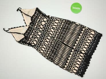 buty z koronki: Golden Live, Sukienka damska, rozmiar S — 3