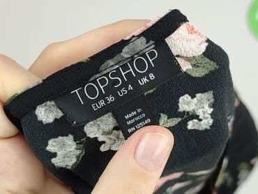 cropp marynarka damska: Topshop, Bluzka damska, rozmiar S — 4