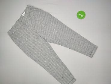 biale trampki ccc: C&A, Spodnie materiałowe damskie, rozmiar XL — 2