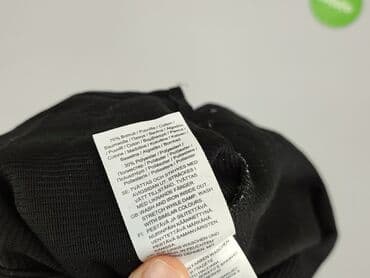 długie skarpetki do krótkich spodenek: Gina Tricot, Women`s golf, size 2XS (EU 32) — 5