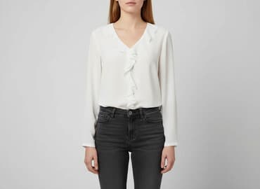 wyprzedaż bluzek mohito: Mohito, Bluzka damska, rozmiar S — 7