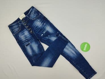 jeansy by o la la: By o la la. !, Jeansy damskie, rozmiar XS — 2