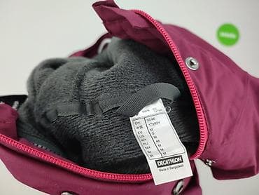 fleece: Forclaz, Kurtka przejściowa damska, rozmiar M — 6