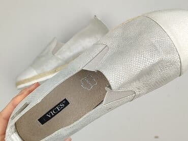 rusin klapki: Vices, Balerinki damskie, rozmiar 37 — 5