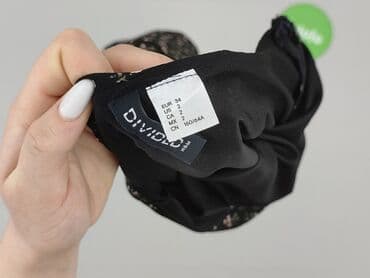 cropp spódnice w kwiaty: H&M Divided, Women`s skirt, 2XS — 4