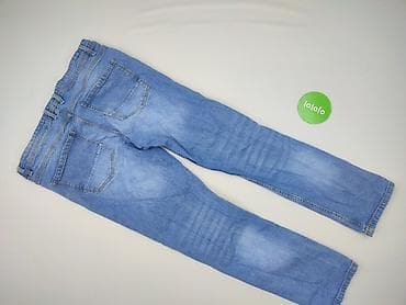 jeansy pumpy: Jeansy dla mężczyzn, rozmiar 2XL — 3