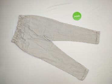 moodo krótkie spodenki damskie: Moodo, Spodnie materiałowe damskie, rozmiar M — 3