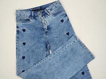 wide in: Jeansy damskie, rozmiar 2XL — 1