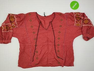 boho zara: Zara, Bluzka damska, rozmiar L — 2