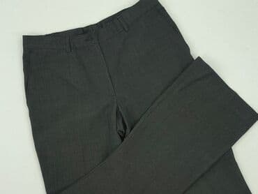 SOHO, Material trousers for women, M at lalafo.pl SOHO, Material trousers for women, M