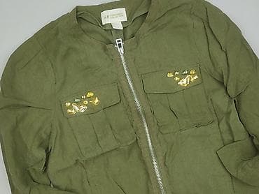 kurtka dzik: H&M Conscious, Kurtka bomberka damska, rozmiar S — 1