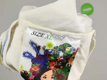 bluzki nietoperz plus size: Top damski, rozmiar XL — 5